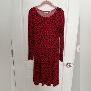 Boden Francesca Jersey Dress 6L